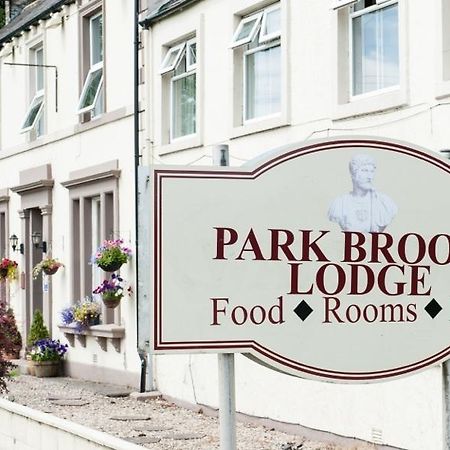 Park Broom Lodge Карлайл Экстерьер фото