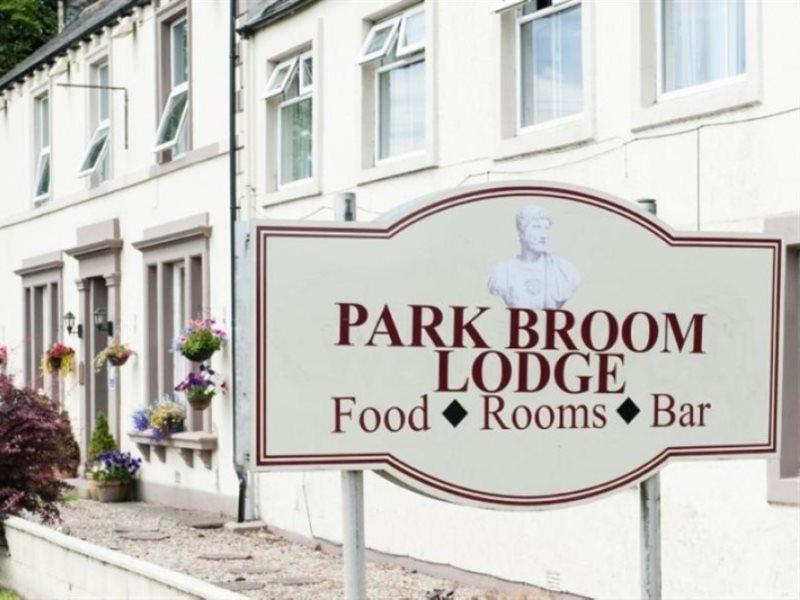 Park Broom Lodge Карлайл Экстерьер фото